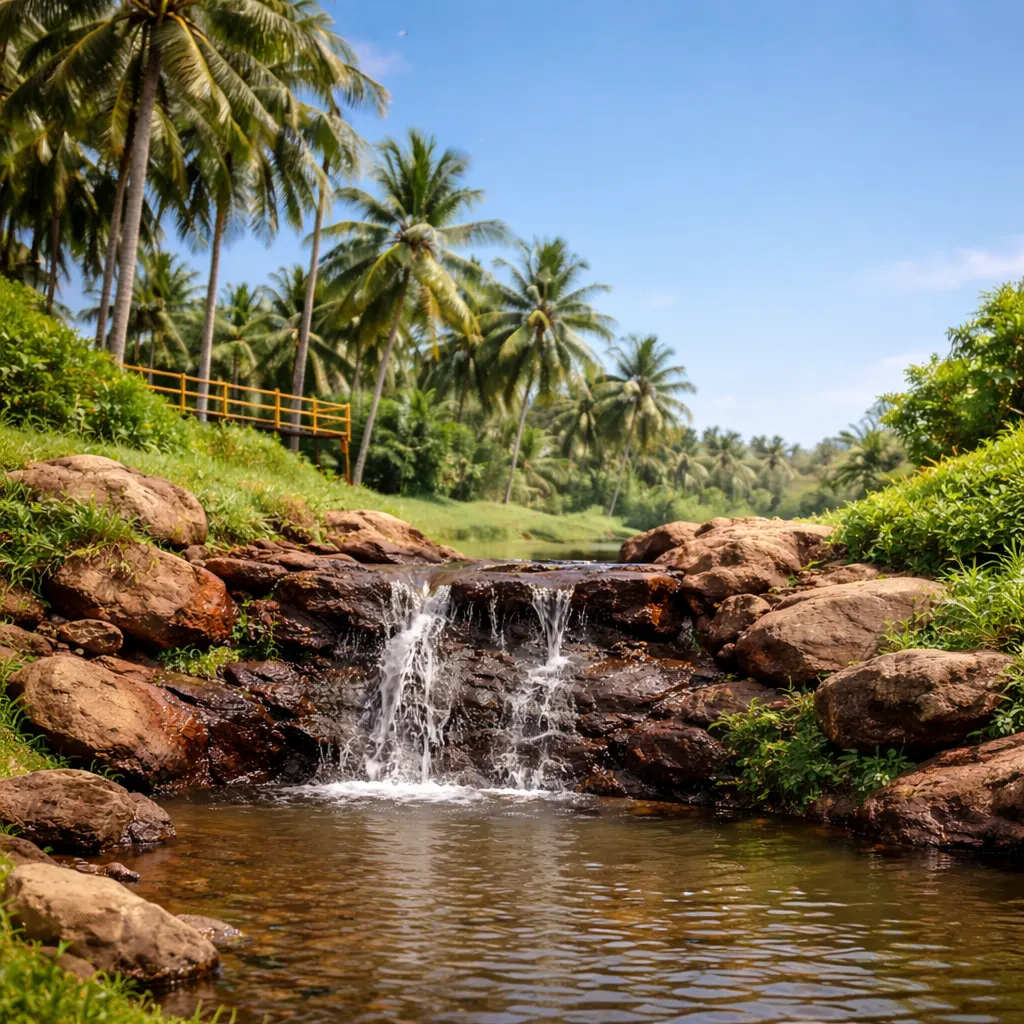 Beautiful Waterfall